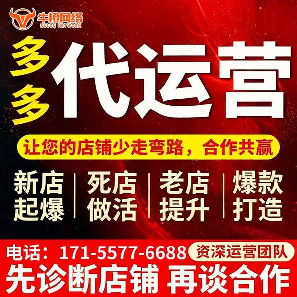 多多运营案例